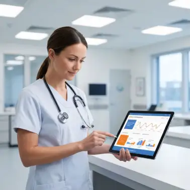 Website audit process for Healthcare