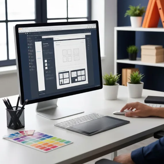 Website design as a strategic business capability Website design as a strategic business capability