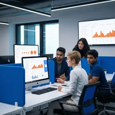 Website audit process for SaaS