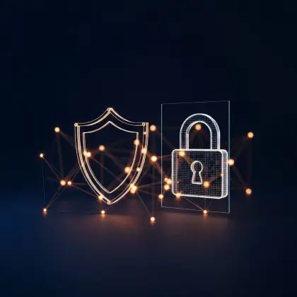 Corporate website maintenance security monitoring