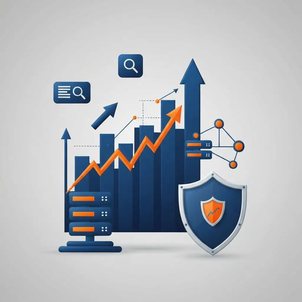 Step-by-step website backup and recovery process