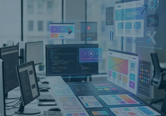 Corporate website design services by Nispaara Corporate website design services by Nispaara