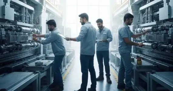 Manufacturing & Industrial Companies Manufacturing & Industrial Companies