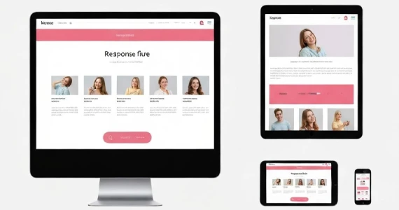 Website redesign and performance improvement Website redesign and performance improvement