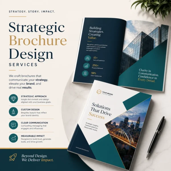Strategic Brochures Best Strategic Brochures