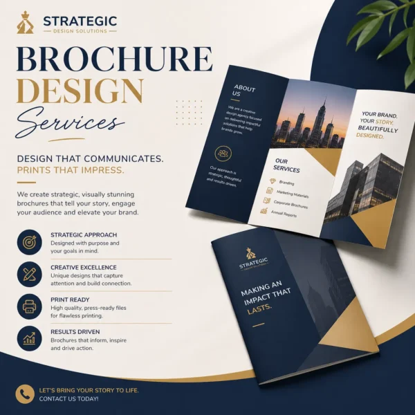 Strategic Brochures2 Best Strategic Brochures