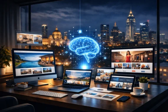 Website Redesign services Best Website Redesign services