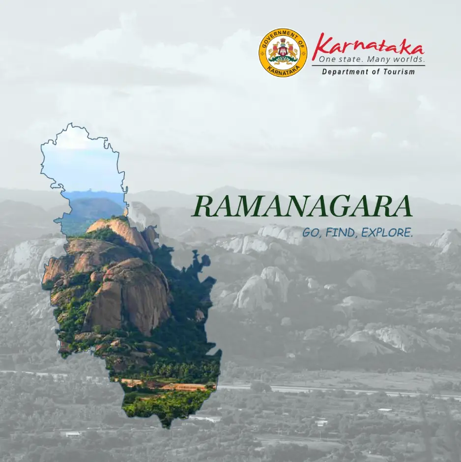 Ramnagara Coffee Table Book Design